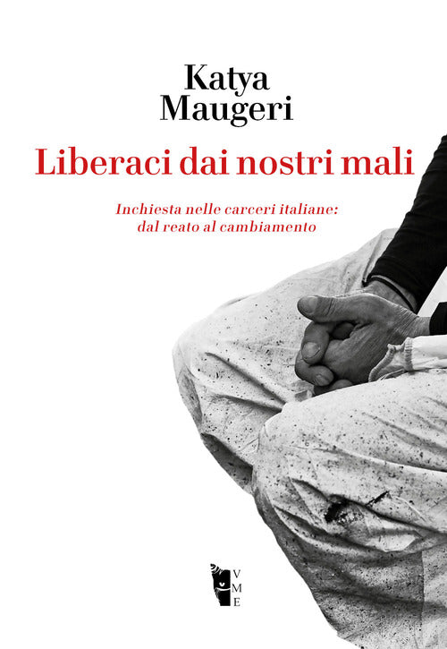Cover of Liberaci dai nostri mali. Inchiesta nelle carceri italiane: dal reato al cambiamento