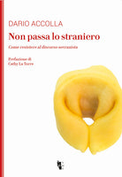 Cover of Non passa lo straniero. Come resistere al discorso sovranista