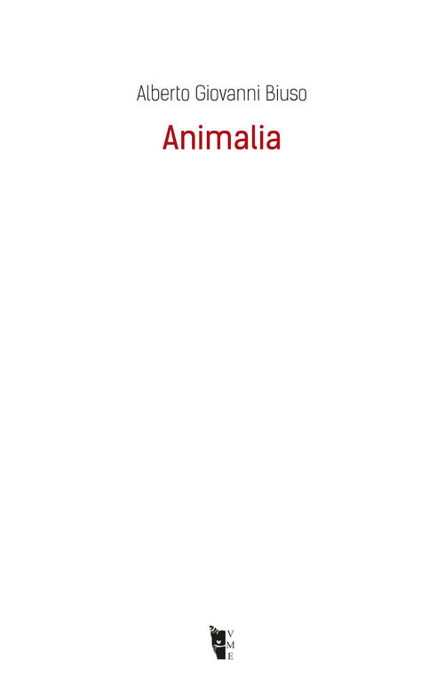 Cover of Animalia