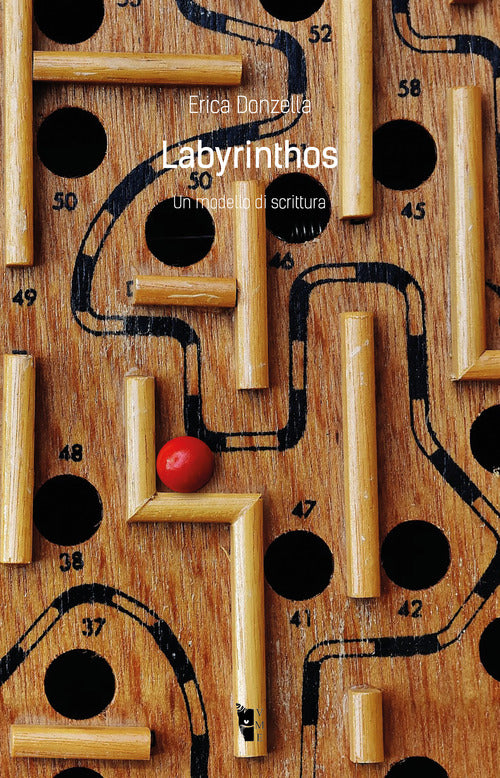Cover of Labyrinthos. Un modello di scrittura