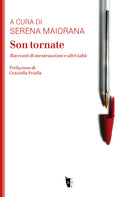 Cover of Son tornate. Racconti di mestruazioni e altri tabù