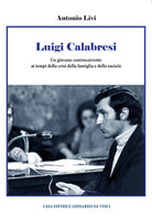Cover of Luigi Calabresi. Un giovane controcorrente ai tempi della crisi della famiglia e della società