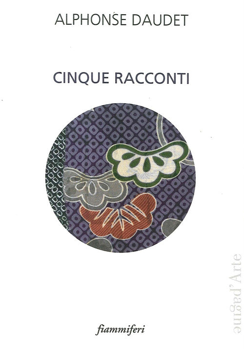 Cover of Cinque racconti