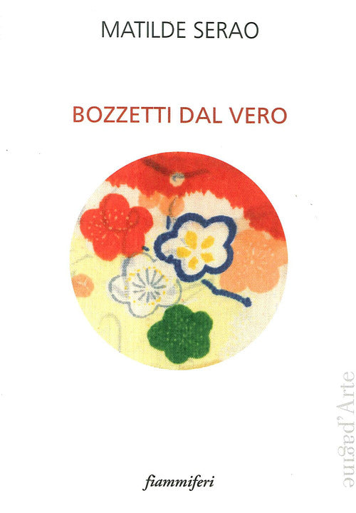 Cover of Bozzetti dal vero