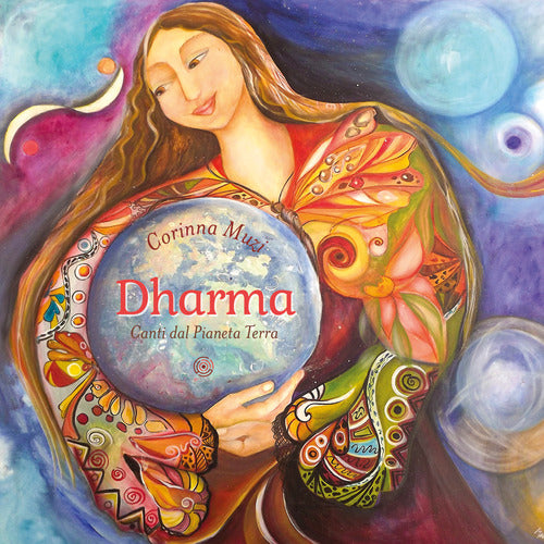 Cover of Dharma. Canti dal pianeta Terra