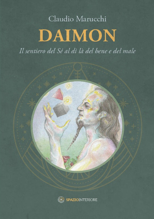 Cover of Daimon. Il sentiero del sé al di là del bene e del male