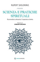 Cover of Scienza e pratiche spirituali. Riconnettersi attraverso l'esperienza diretta