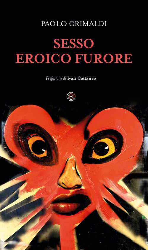 Cover of Sesso eroico furore