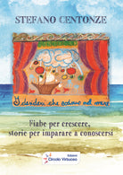 Cover of desideri che cadono nel mare. Fiabe per crescere, storie per imparare a conoscersi