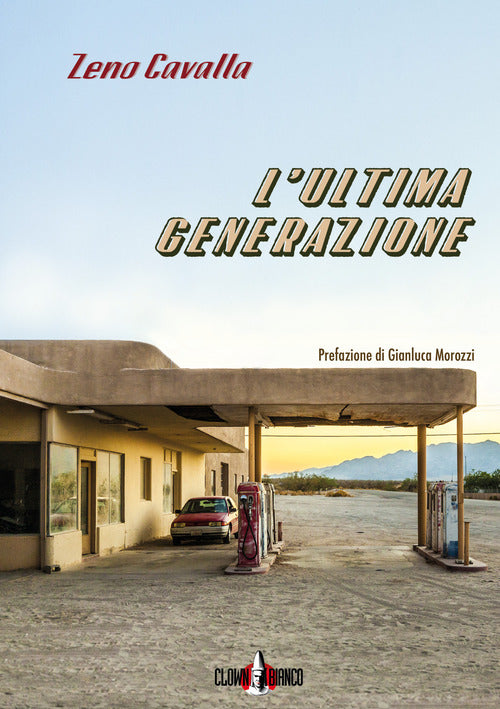 Cover of ultima generazione
