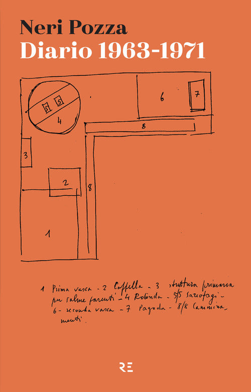 Cover of Diario 1963-1971