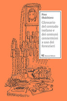 Cover of Glossario del contado isolano e dei comuni contermini a uso dei forestieri