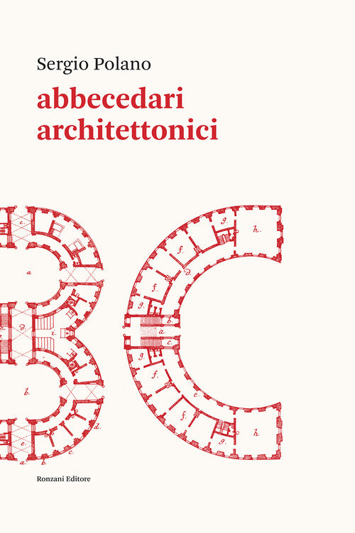 Cover of Abbecedari architettonici