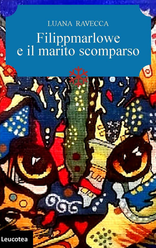 Cover of Filippmarlowe e il marito scomparso