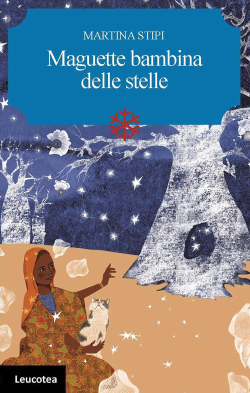 Cover of Maguette bambina delle stelle