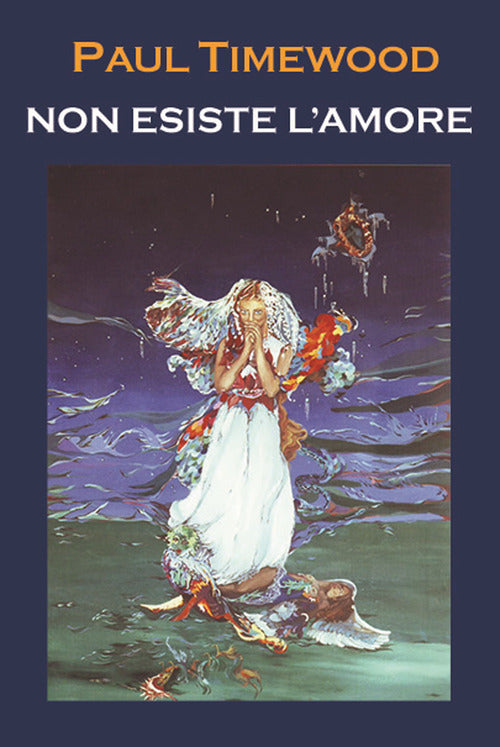 Cover of Non esiste l'amore. Love?