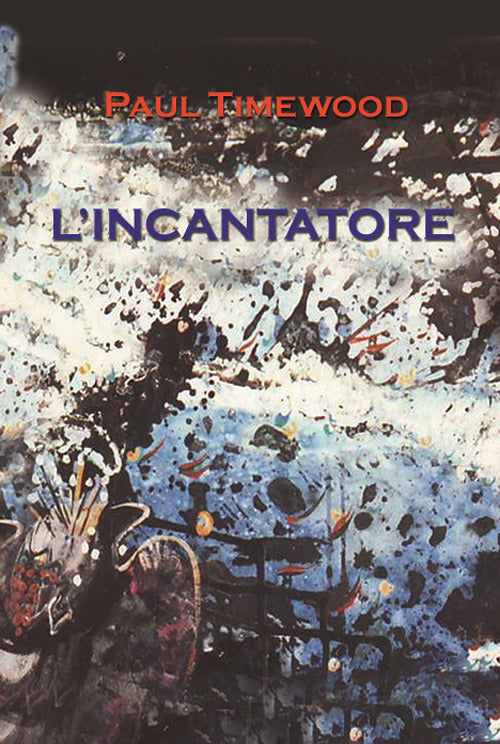 Cover of incantatore