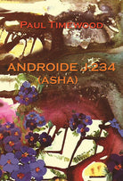 Cover of Androide J-234 (Asha)