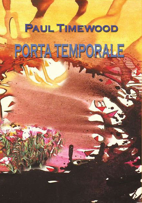 Cover of Porta temporale. Throught the time