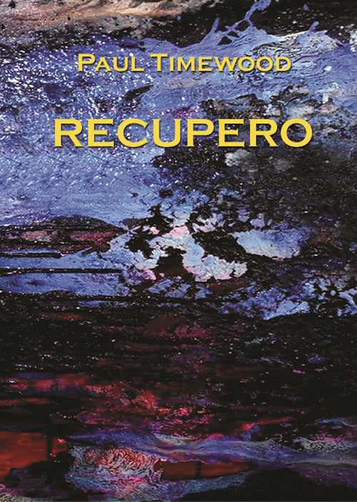Cover of Recupero. Rescue