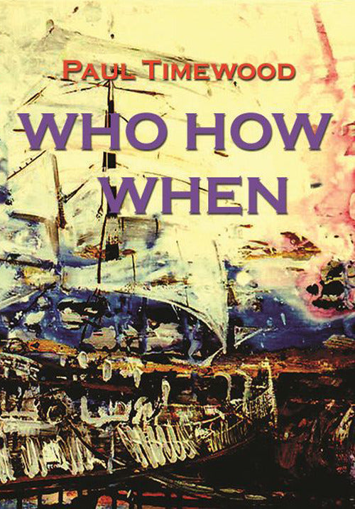 Cover of Who how when