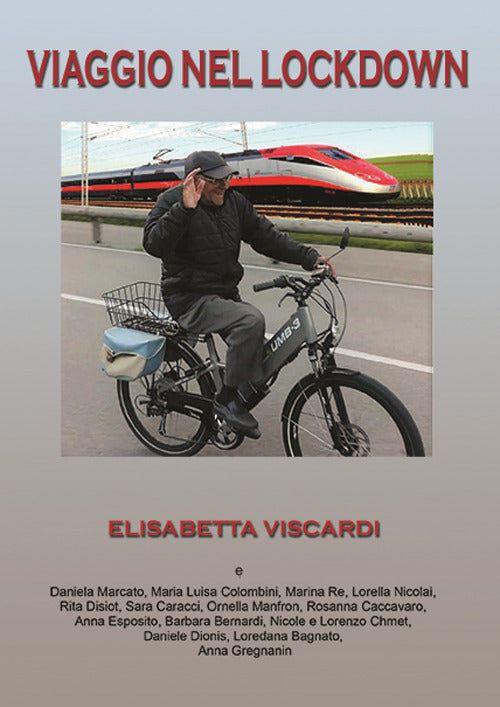 Cover of Viaggio nel lockdown