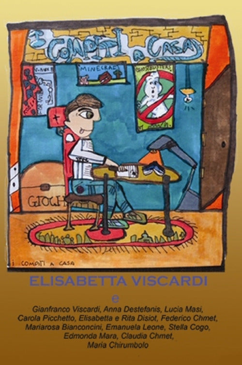 Cover of compiti a casa