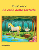 Cover of casa delle farfalle