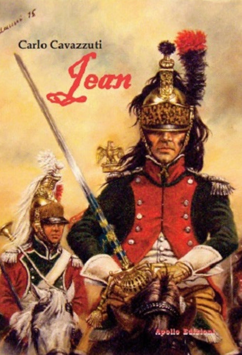 Cover of Jean