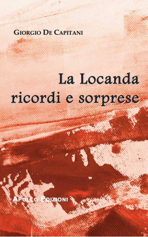 Cover of locanda ricordi e sorprese