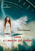 Cover of Luna e i marchi del destino