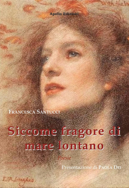 Cover of Siccome fragore di mare lontano