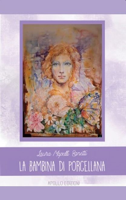 Cover of bambina di porcellana