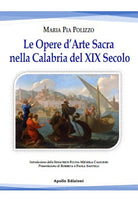 Cover of opere d'arte sacra nella Calabria del XIX secolo