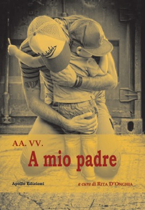 Cover of A mio padre