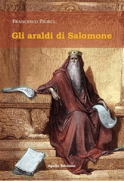 Cover of araldi di Salomone