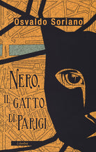 Cover of Nero, il gatto di Parigi