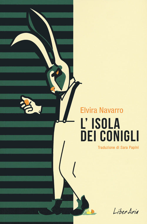 Cover of isola dei conigli