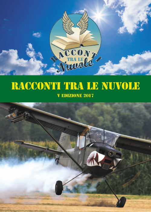 Cover of Racconti tra le nuvole. 5ª edizione 2017