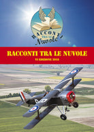 Cover of Racconti tra le nuvole. 6ª edizione 2018