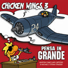 Cover of Pensa in grande. Chicken wings