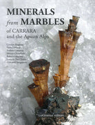 Cover of Minerals from marbles of Carrara and the Apuan Alps