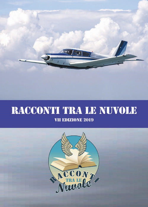 Cover of Racconti tra le nuvole. 7ª edizione 2019