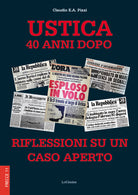 Cover of Ustica 40 anni dopo. Riflessioni su un caso aperto