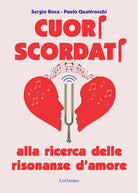 Cover of Cuori scordati. Alla ricerca delle risonanze d'amore