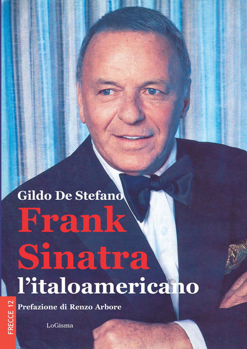 Cover of Frank Sinatra, l'italoamericano