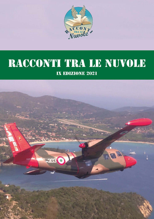 Cover of Racconti tra le nuvole. 9ª edizione 2021