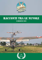 Cover of Racconti tra le nuvole. 10ª edizione 2022