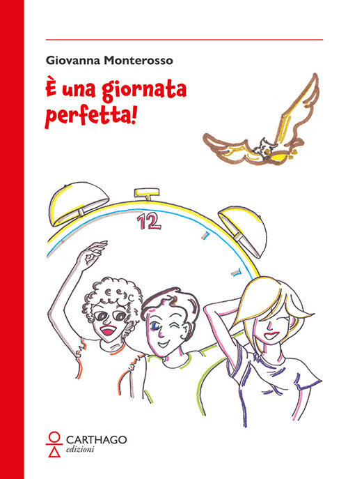 Cover of È una giornata perfetta!