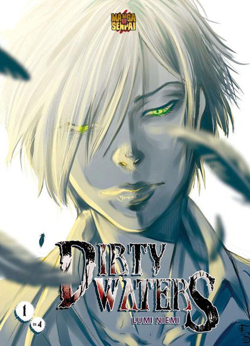 Cover of Dirty Waters